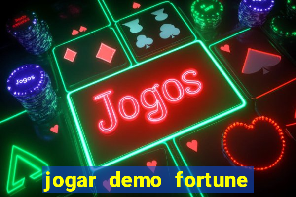 jogar demo fortune tiger 2